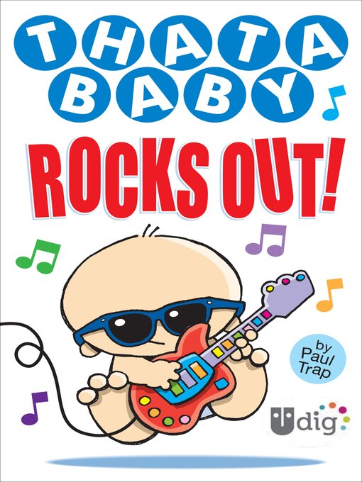 Title details for Thatababy Rocks Out! by Paul Trap - Available